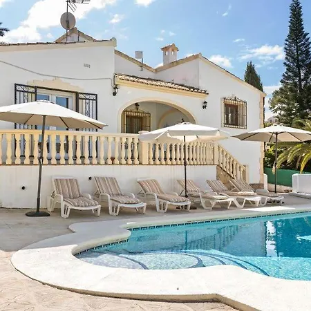 Villa Casa Ti El Tosalet