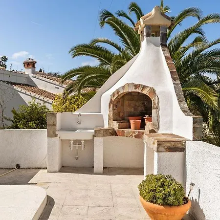 Casa Ti Villa El Tosalet