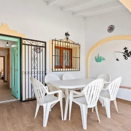 Villa Casa Ti El Tosalet